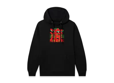 ANTI SOCIAL SOCIAL CLUB Exit Hoodie "Black"