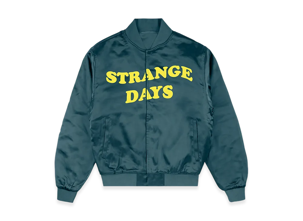 ANTI SOCIAL SOCIAL CLUB Alpha Industries x ASSC MA1 Jacket 