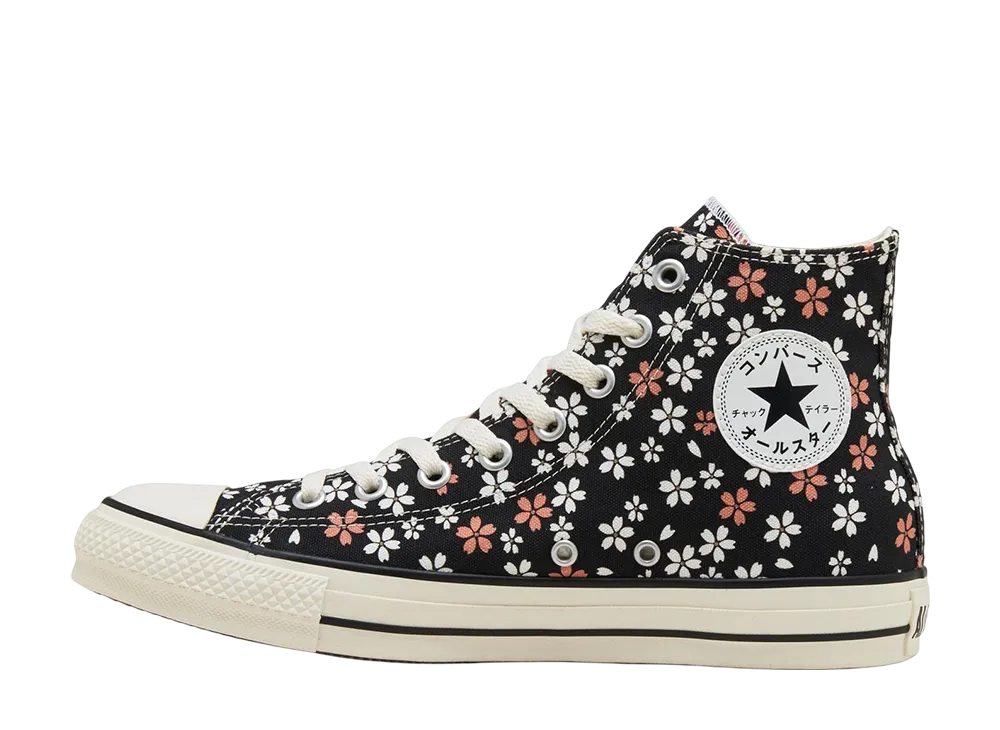 Converse All Star JF Hi "Sakura/Black" (ABC-MART Exclusive)