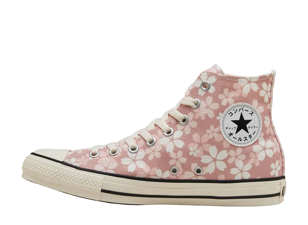 Converse All Star JF Hi "Sakura/Pink" (ABC-MART Exclusive)