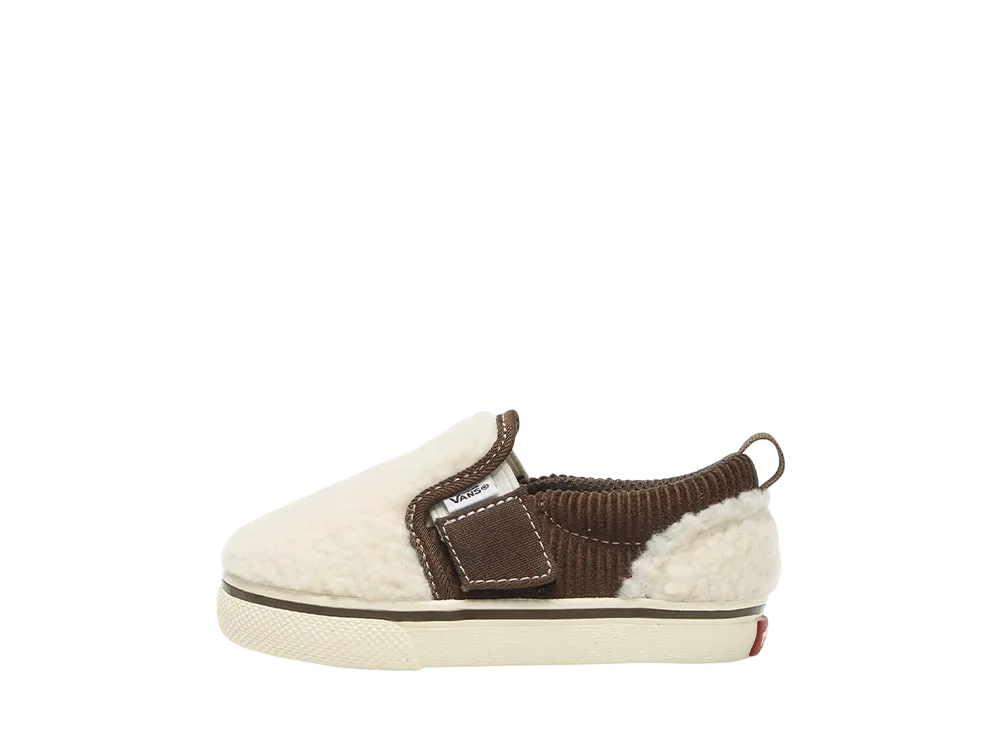 Vans TD Slip-On "Beige/Brown/White" (V98TDL CDBA)