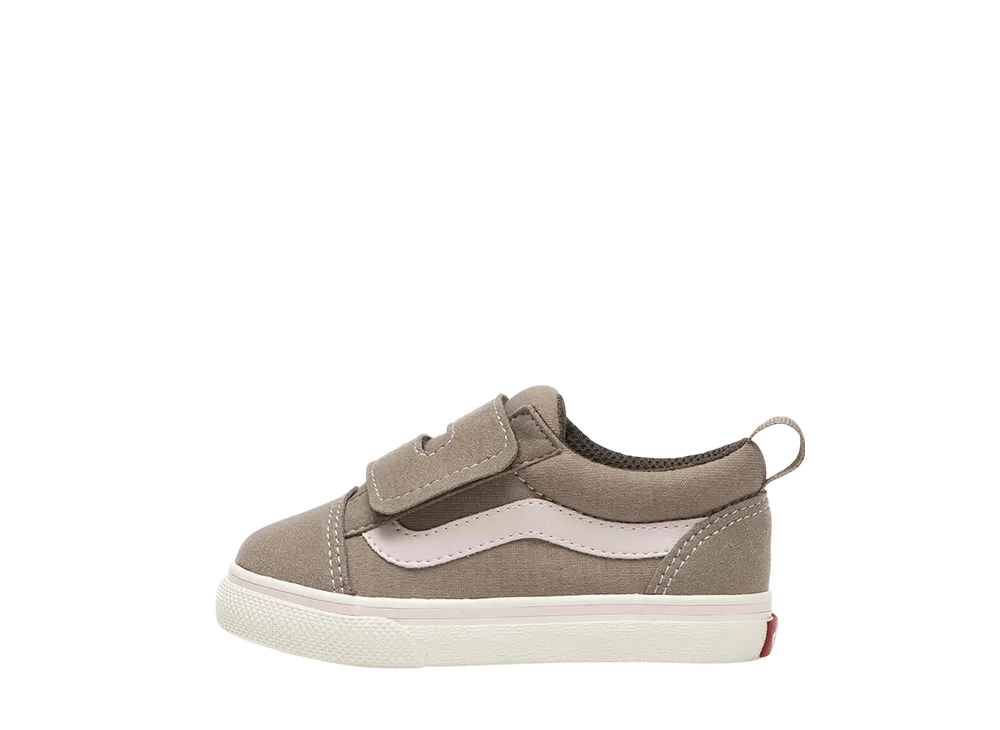 Vans TD Old Skool "Mocha/Pink" (V36TDL BLT)