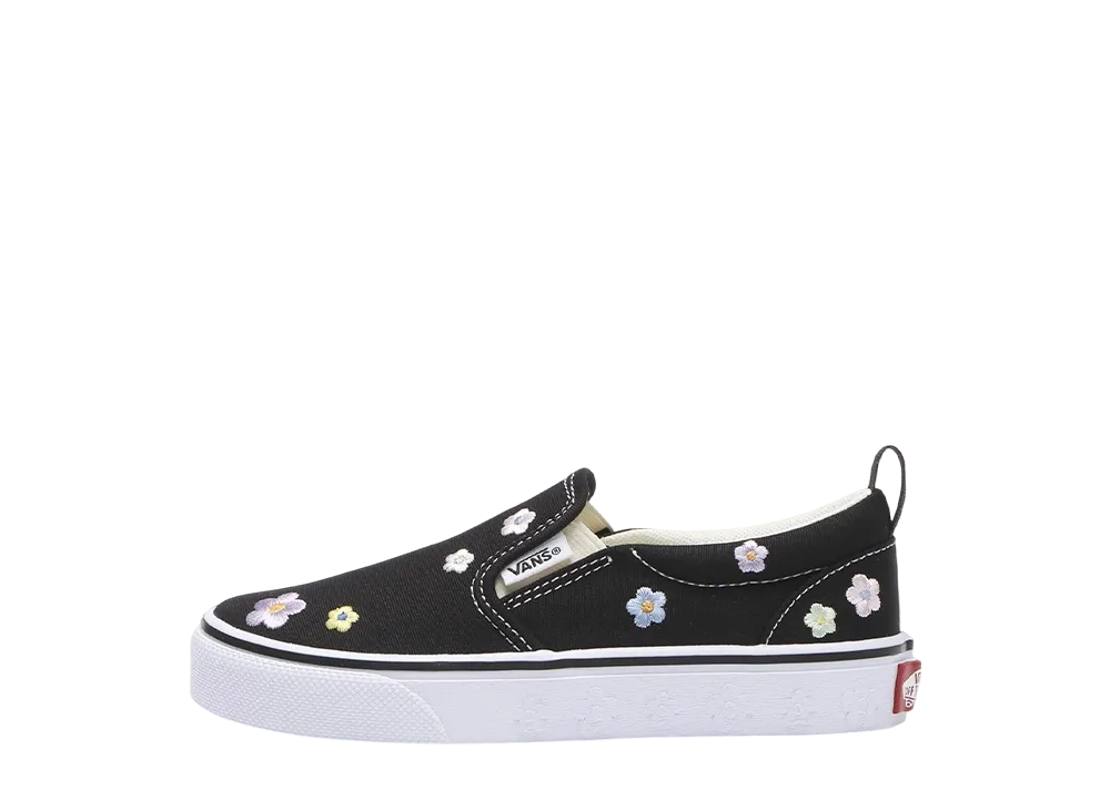 Vans PS Slip-On "Black/White" (V98PS EB.FLW)