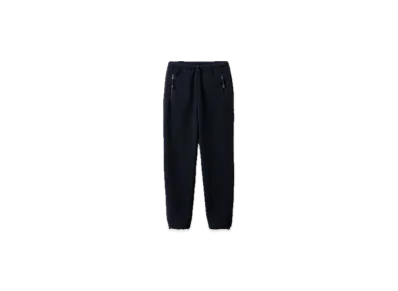 MIU MIU Cotton Fleece Pants "Navy"