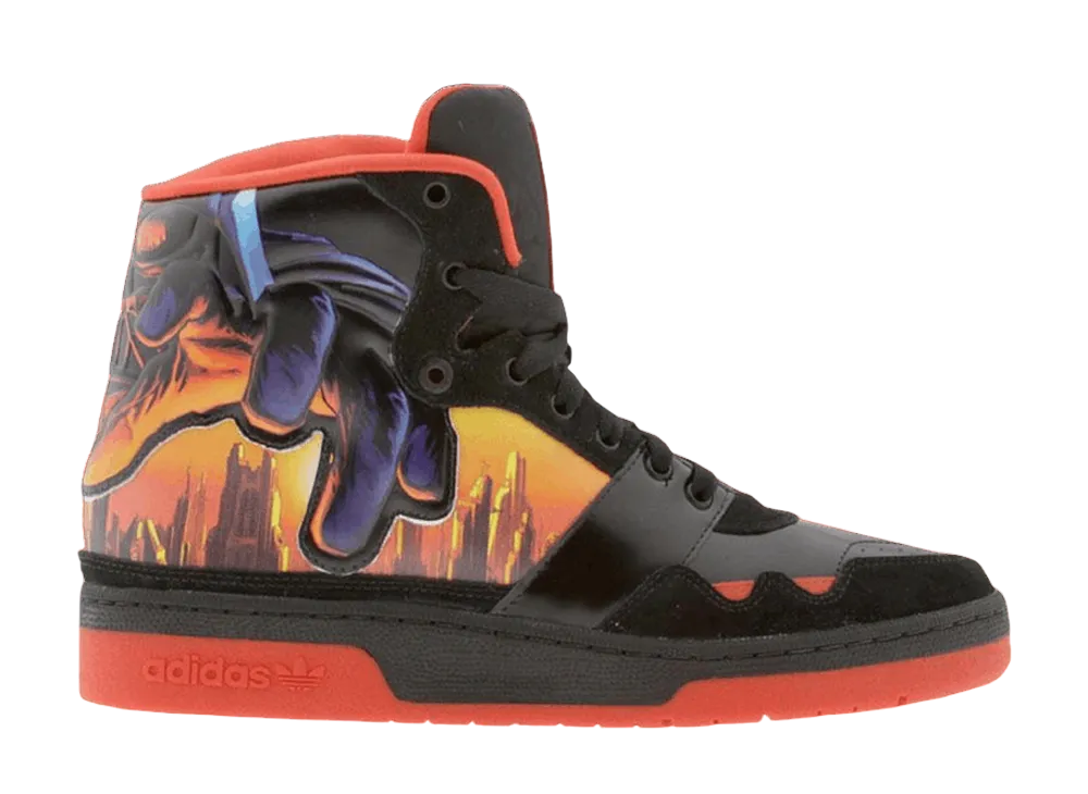 スターウォーズ × アディダスオリジナルス スカイライン ミッド "コルサント"