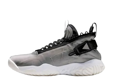 Nike Jordan Proto React "Metallic Silver/Black"