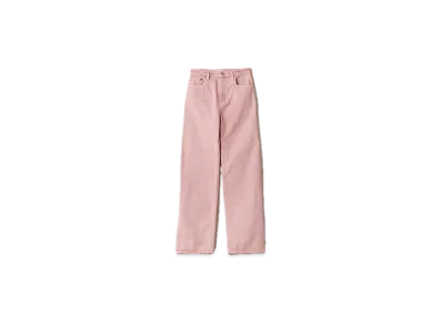 MIU MIU Denim Jeans "Pink"