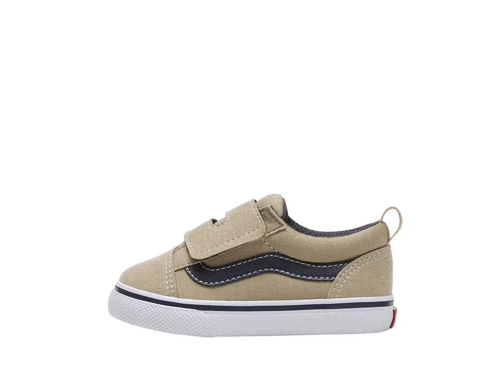 Vans TD Old Skool "Beige/Navy" (V36TDL BLT)
