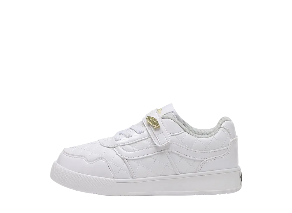 バンズ PS リジダ "ホワイト" (V2920K DNC) (キッズ)