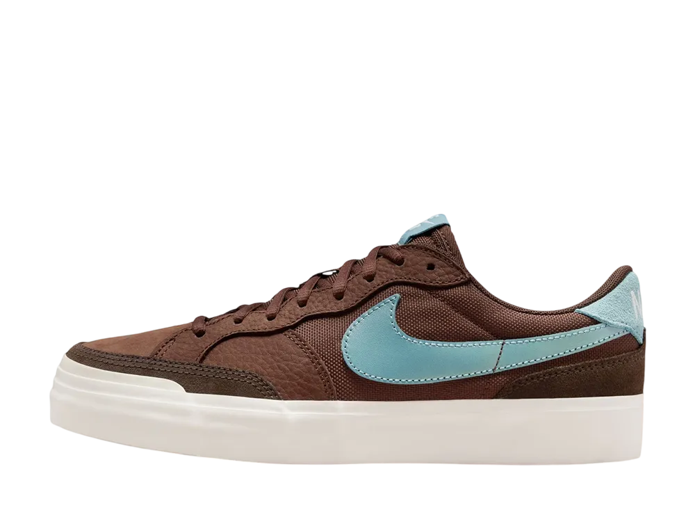 Nike SB Zoom Pogo Plus "Cacao Wow/Denim Turquoise/Baroque Brown/Sail"