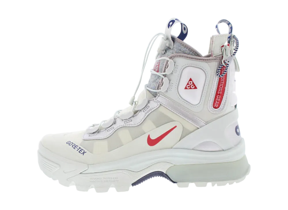 Nike ACG Gaiadome Flyease GORE-TEX "Light Silver/Blue Void"