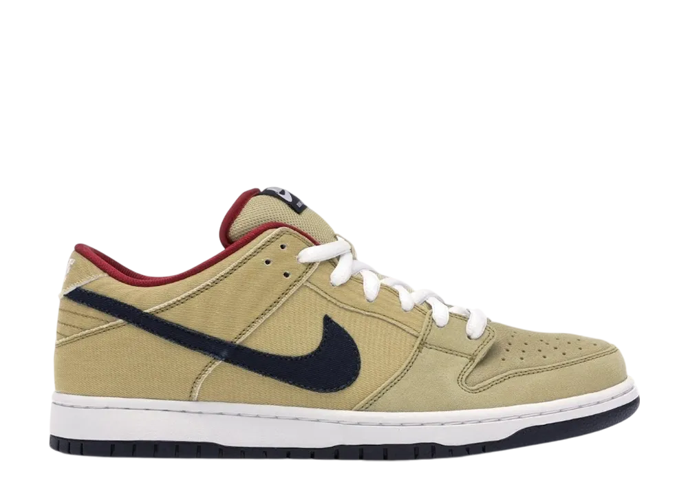 Nike SB Dunk Low "Gold Dust"