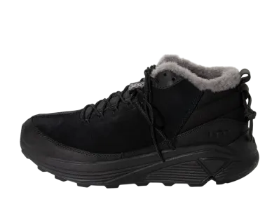 UGG Miwo Trainer High "Black"