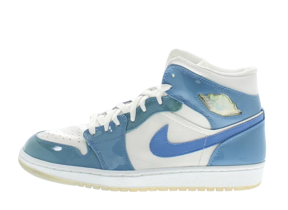 ナイキ エアジョーダン1 レトロ "UNCパテント"