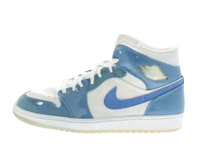 ナイキ エアジョーダン1 レトロ "UNCパテント"