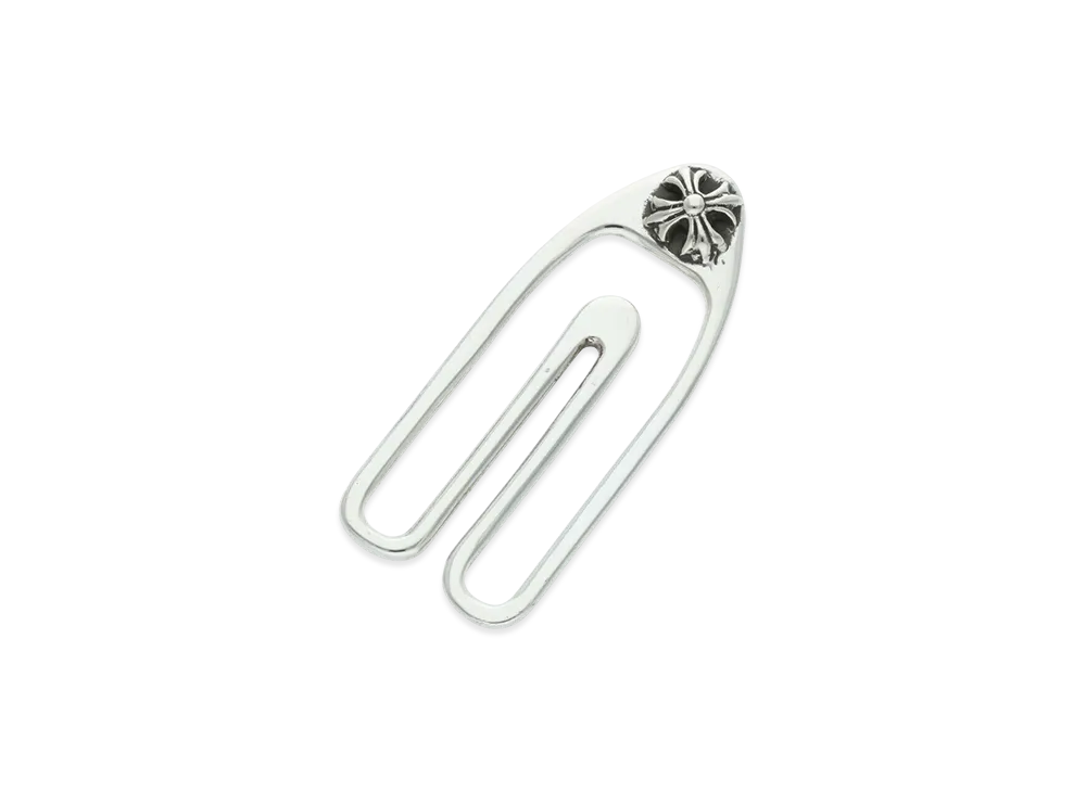 クロムハーツ マネー ペーパー クリップ "シルバー"