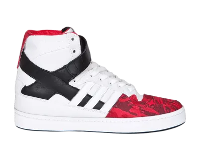 adidas Forum Hi "Black Scale"