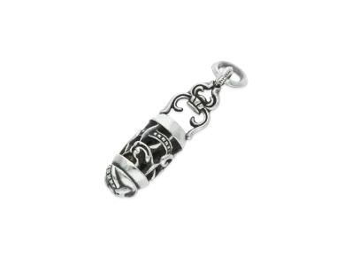 Chrome Hearts Celtic Roller Pendant "Silver"