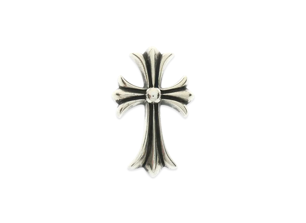 クロムハーツ CHクロス スモール チャーム "シルバー"