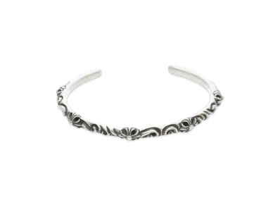 Chrome Hearts SBT Band Bangle "Silver"