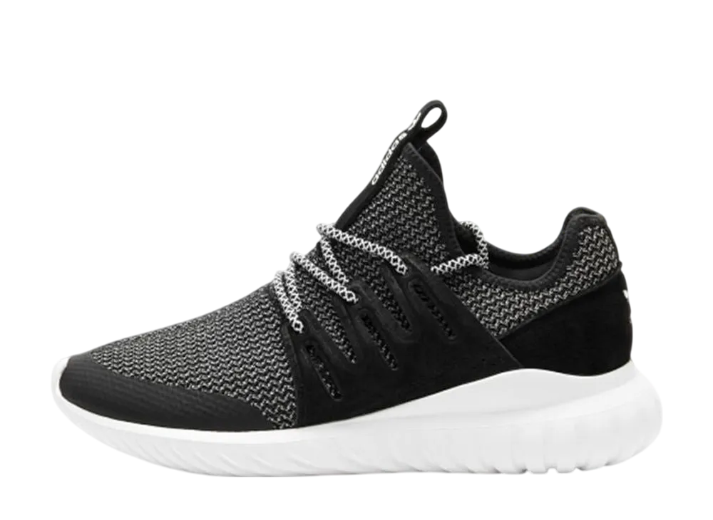 エディフェス × アディダスオリジナルス チュブラー ラディアル "ブラック/ホワイト"