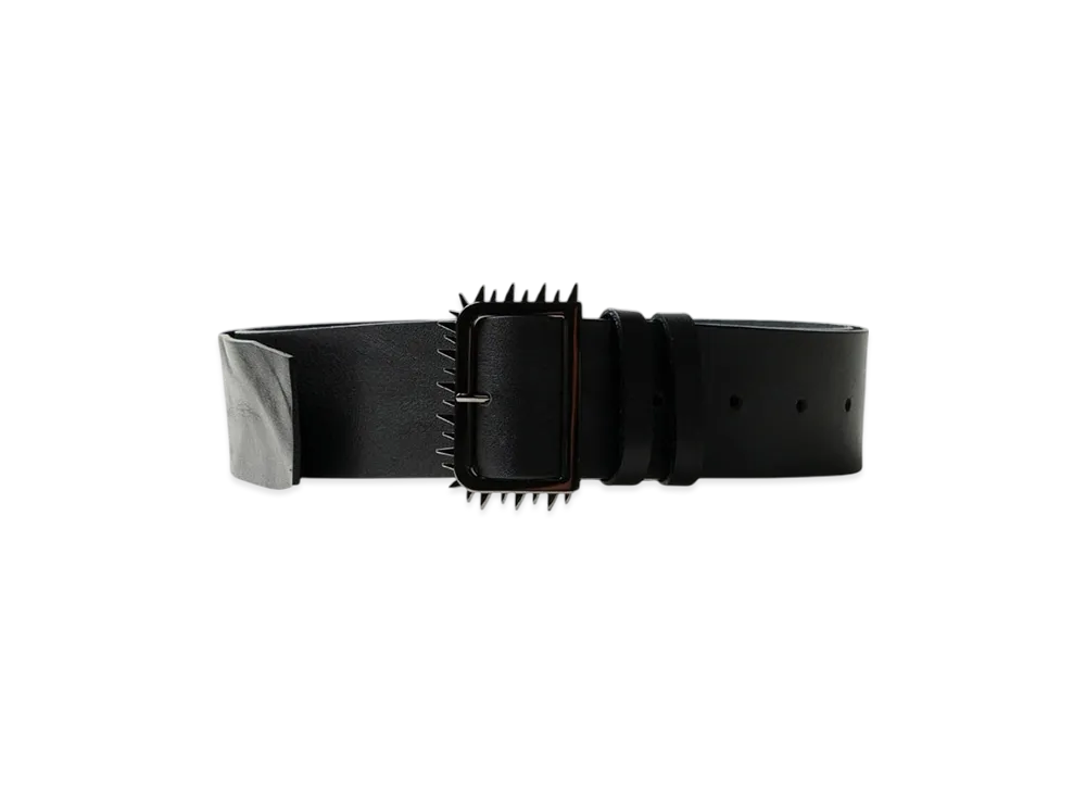 【新品未使用】ground y チェンソーマン コラボ　ベルト Ground Y × CHAINSAW MAN Collaborate Collection -key visual