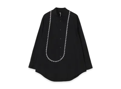 Ground Y x CHAINSAW MAN Collaborate Collection Chainsaw Tape Shirt "Black"