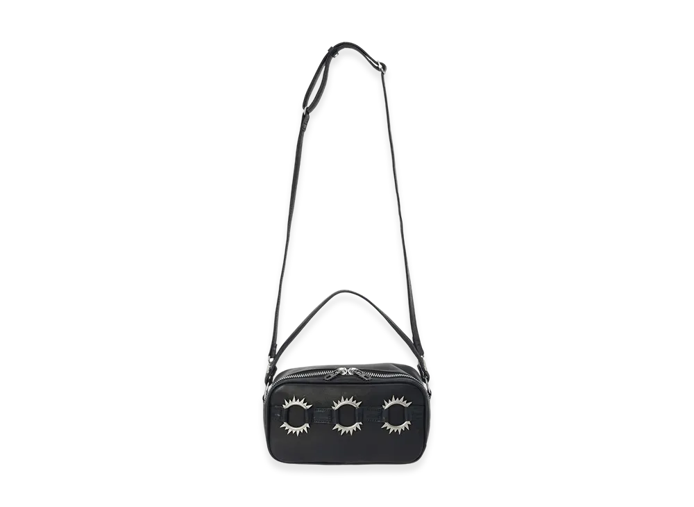 Ground Y x CHAINSAW MAN Collaborate Collection Chainsaw 2Way Bag "Black"