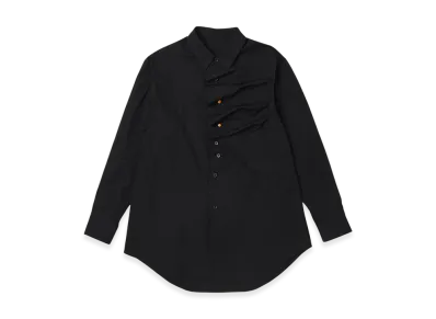 Ground Y x CHAINSAW MAN Collaborate Collection Makima Shirt "Black"