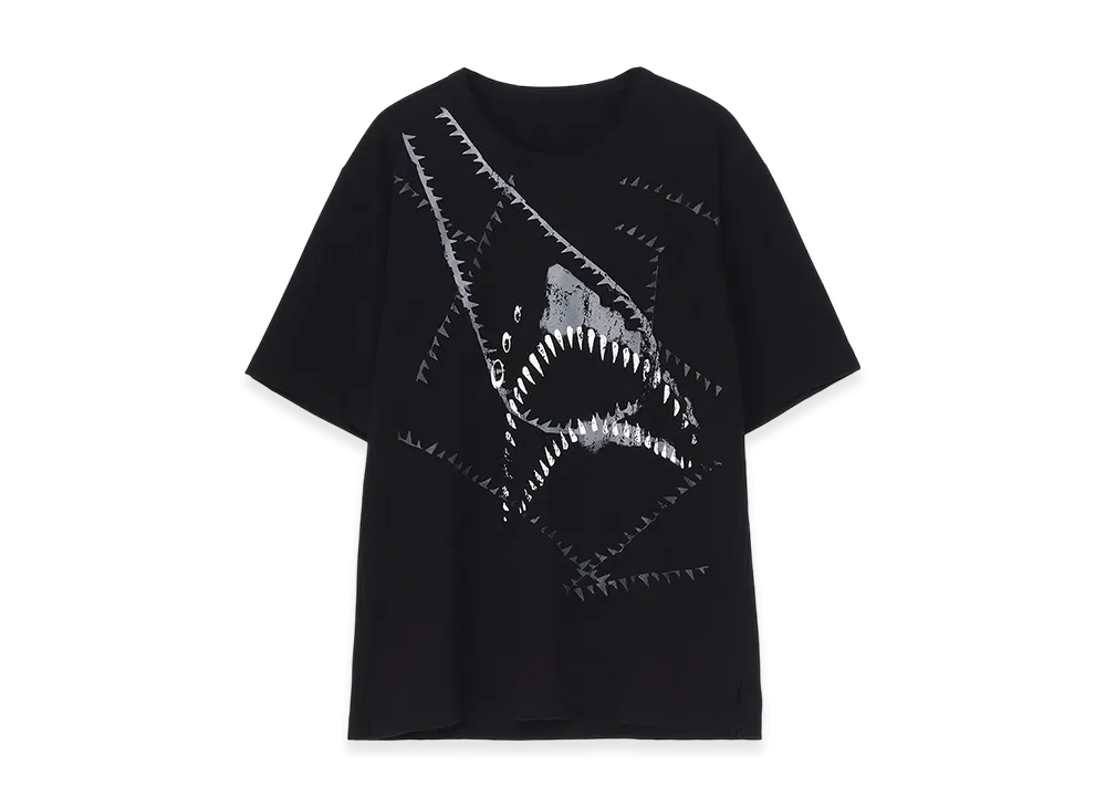 Ground Y x CHAINSAW MAN Collaborate Collection Beam T-Shirt "Black"