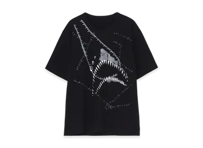 Ground Y x CHAINSAW MAN Collaborate Collection Beam T-Shirt "Black"