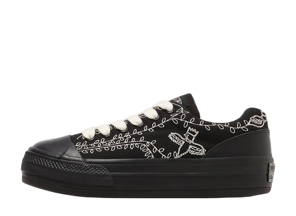 SHINYAKOZUKA × Converse All Star Boarderstar OX "Black"