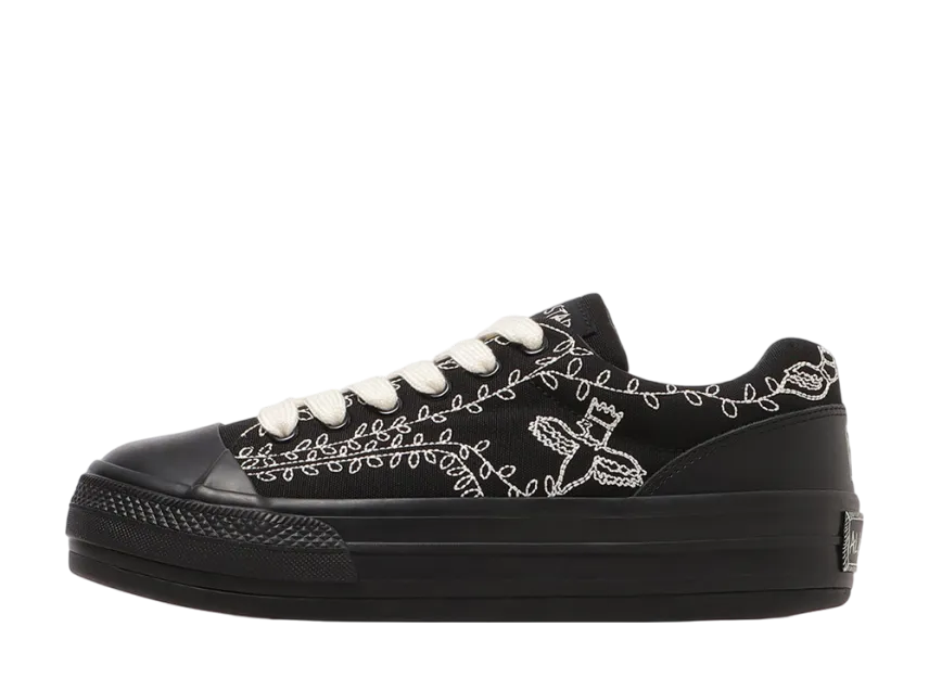 ブラックマーケット SHINYAKOZUKA × Converse All Star Boarderstar OX