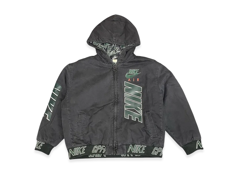 ウェア Supreme Stripe Rugby \"Navy\" 3/22発売｜Supreme × Nike Air Max 1 & Apparel collection 25SS Week4