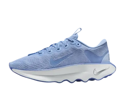Nike Women's Motiva "Aluminum/Royal Tint/Metallic Silver"