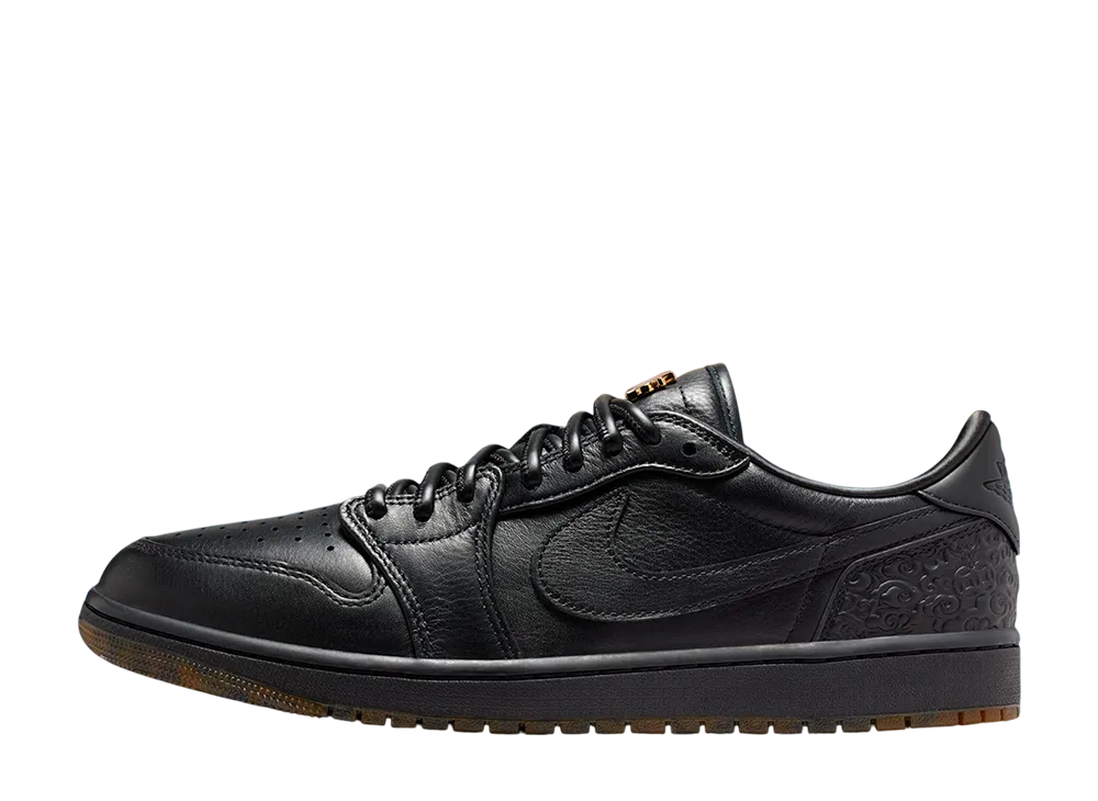 ナイキ エアジョーダン1 レトロ ロー OG "シェンウー"