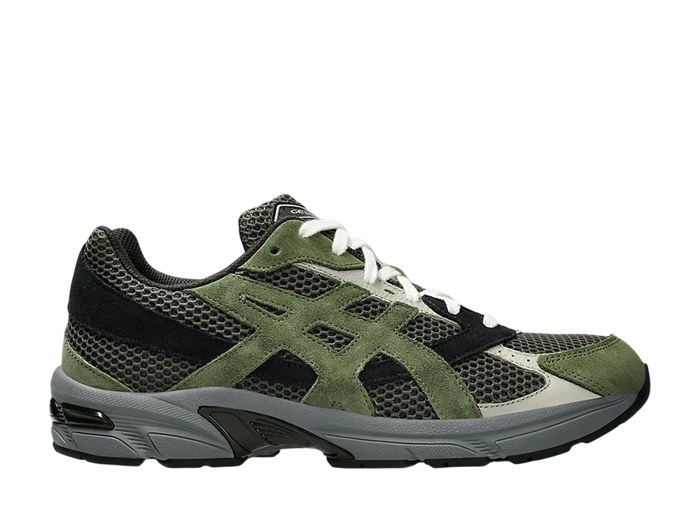 アシックス ゲル1130 "オリーブ/ブラック"