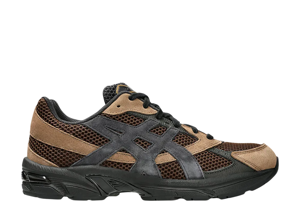 アシックス ゲル1130 "ダークブラウン/ミッドナイト"