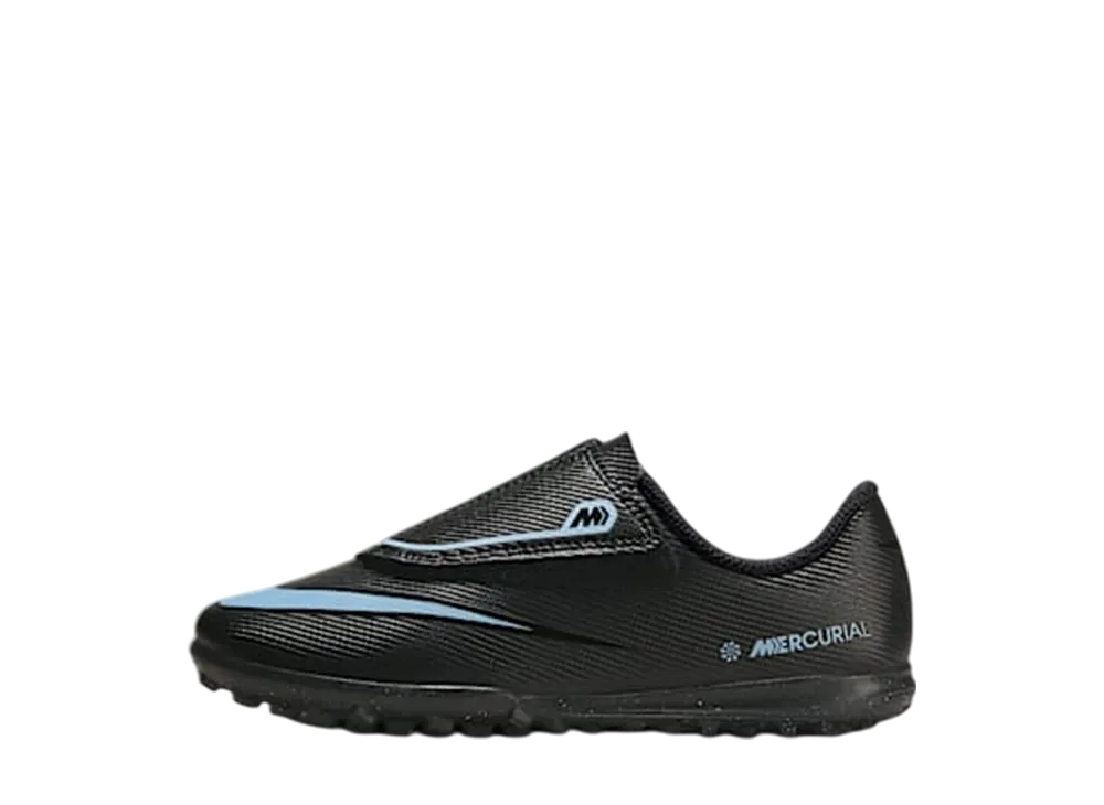 ナイキ PS ジュニア マーキュリアル ヴェイパー16 クラブ "ブラック/アイスブルー" (キッズ)