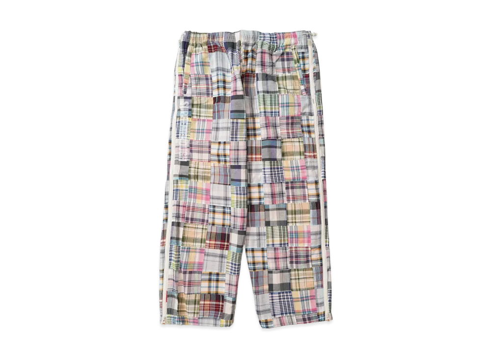 Supreme x GOODENOUGH Patchwork Full Zip Track Pant "Multi"