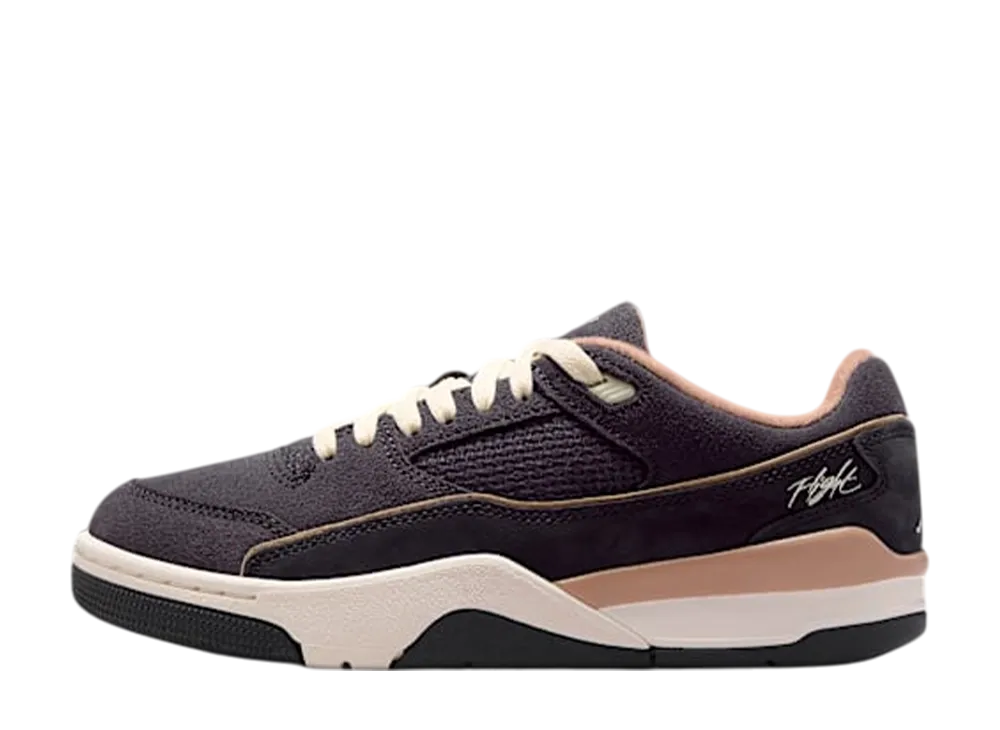 ナイキ ウィメンズ ジョーダン フライトコート "アンスラサイト/ヘンプ/ブラック/ココナッツミルク"