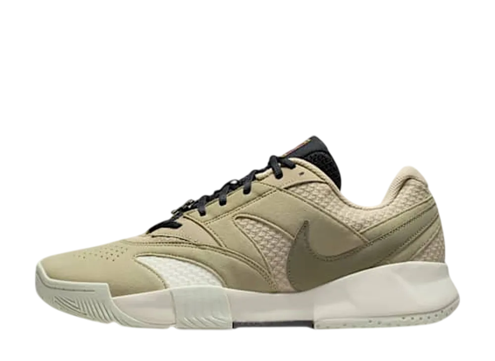 ナイキ コートライト4 ヘリテージ "デザートカーキ/ニュートラルオリーブ/ミディアムオリーブ"