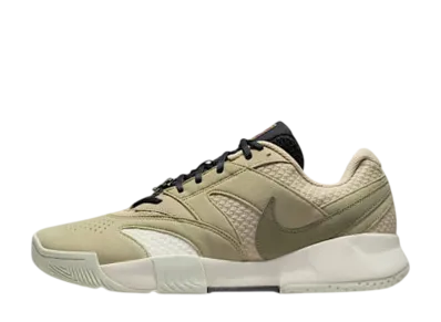 Nike Court Lite 4 Heritage "Desert Khaki/Neutral Olive/Medium Olive"