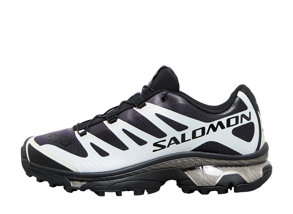 Footpatrol × Salomon XT-4 OG "Black/White"