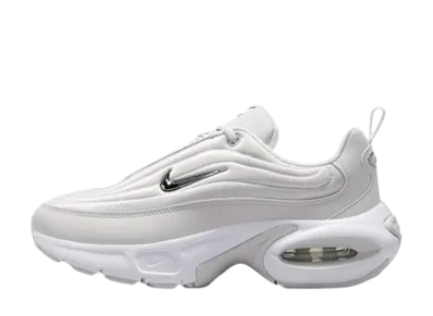 Nike Women's Air Max Portal SE "White/White/Vast Grey/Metallic Silver"