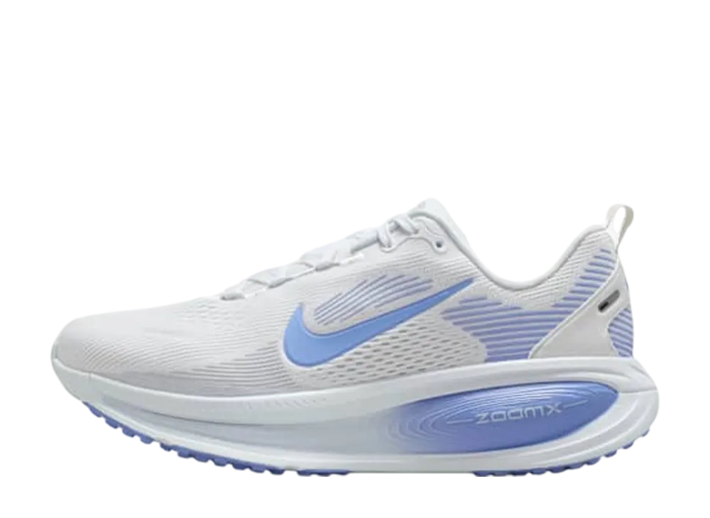 Nike Women's Vomero 18 "White/Football Grey/Royal Pulse"