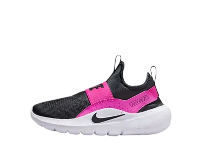 Nike GS Flex Runner 4 "Laser Fuchsia/White/Black"