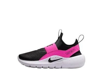 Nike PS Flex Runner 4 "Laser Fuchsia/White/Black"