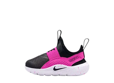 Nike TD Flex Runner 4 "Laser Fuchsia/White/Black"