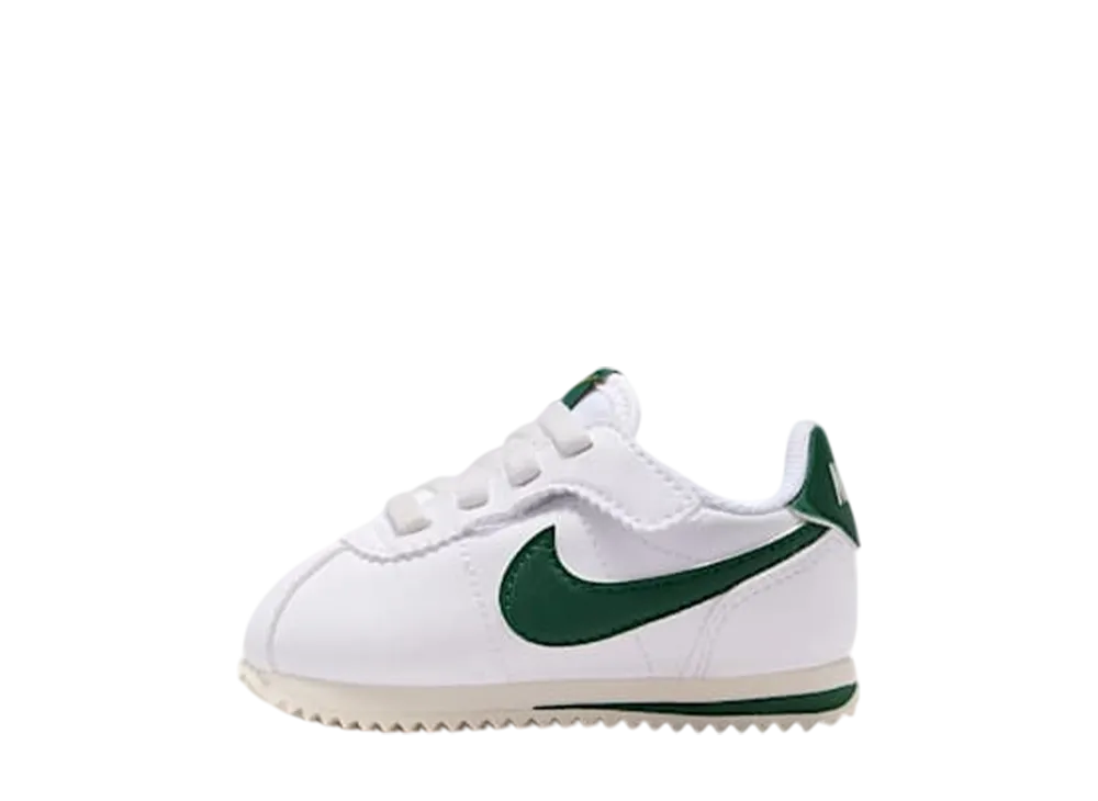 Nike TD Cortez EasyOn "White/Soft Pearl/Ochre/Fir"